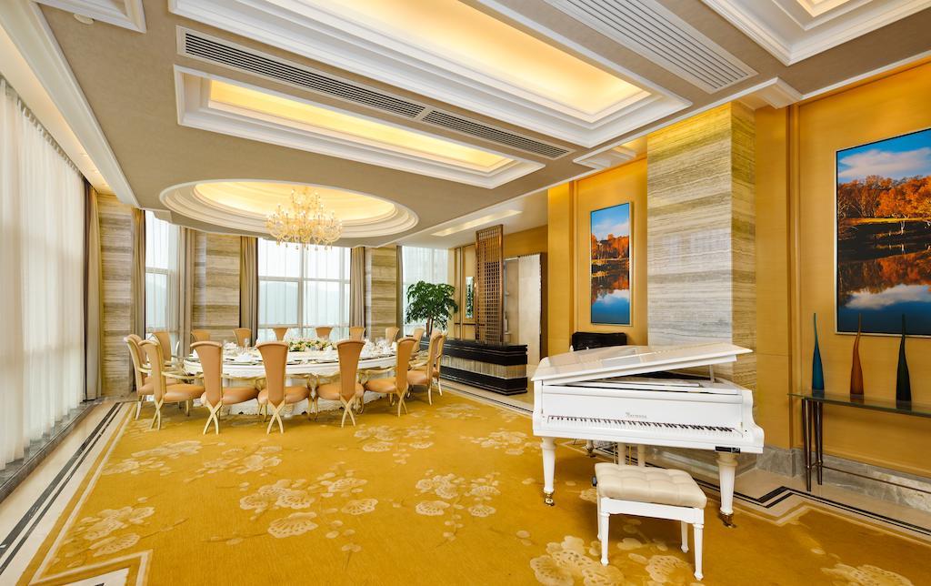 Готель Wyndham Garden Yuhuan Downtown Тайчжоу Екстер'єр фото